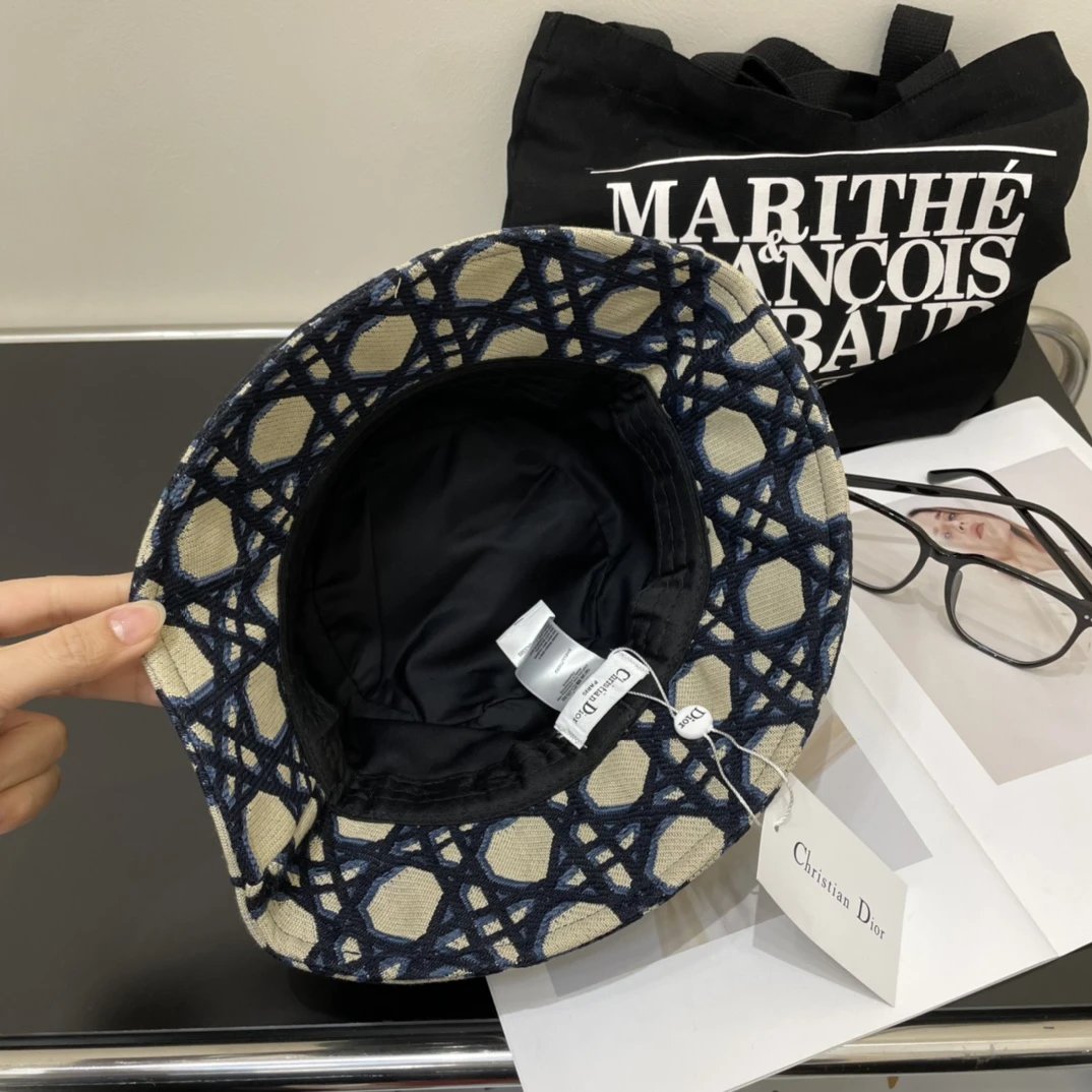 Dior Bucket Hat Ver.F — photo 4