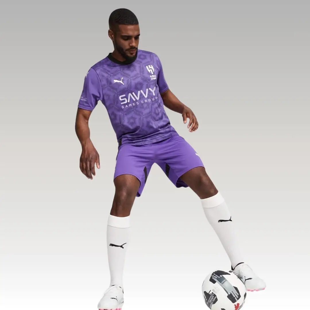 Al Hilal 24/25 Third Jersey — photo 4