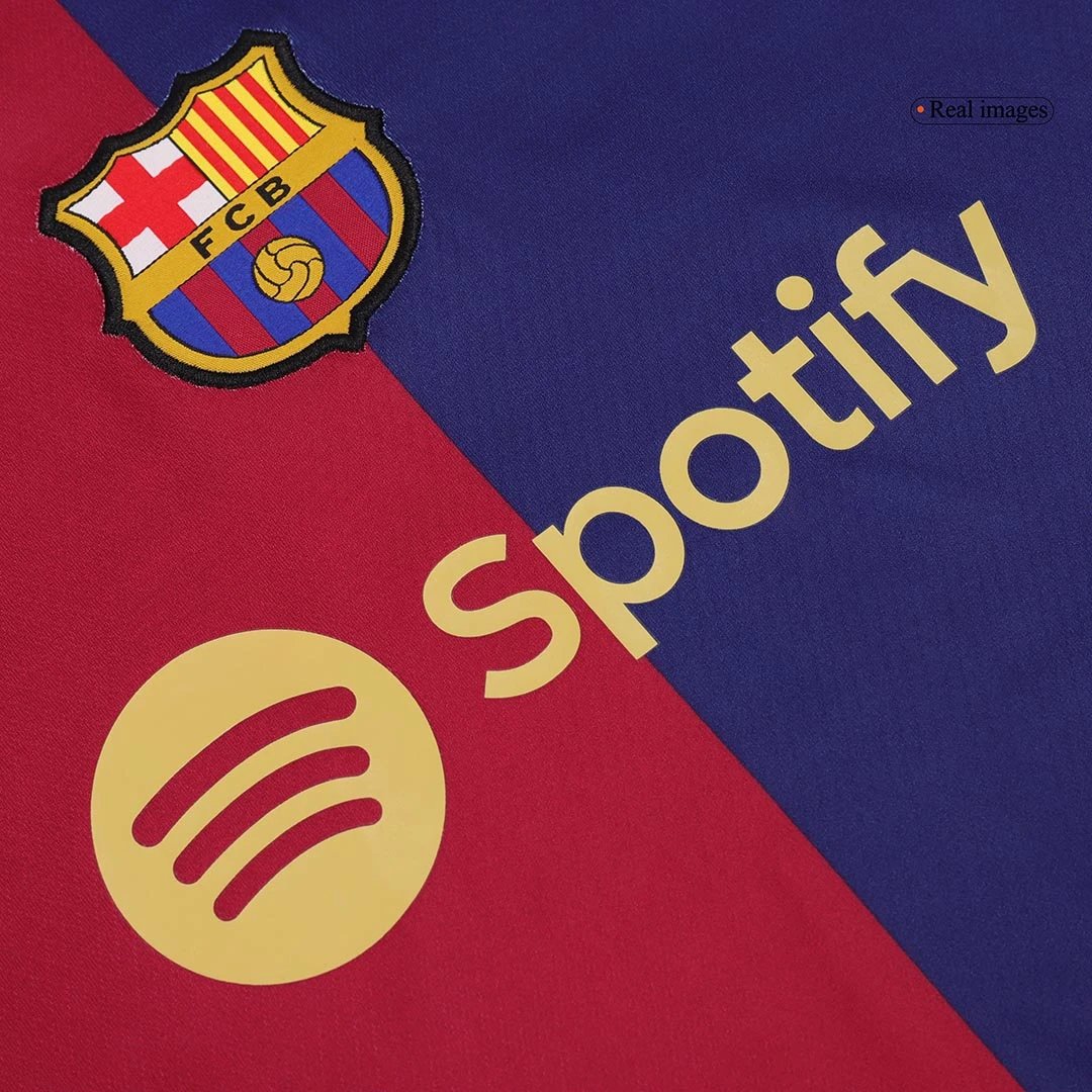 FC Barcelona 24/25 Home Jersey - Women — photo 10