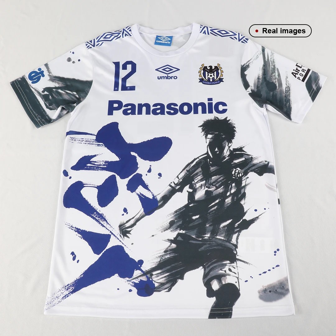 Gamba Osaka 2019 Jersey — photo 9