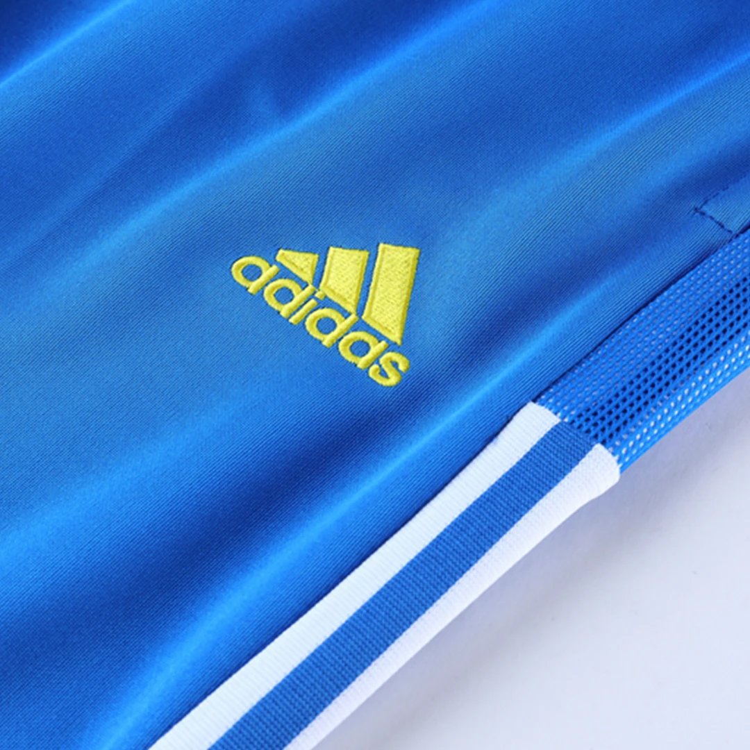 Boca Juniors Jacket Tracksuit 2021 22 Blue — photo 9