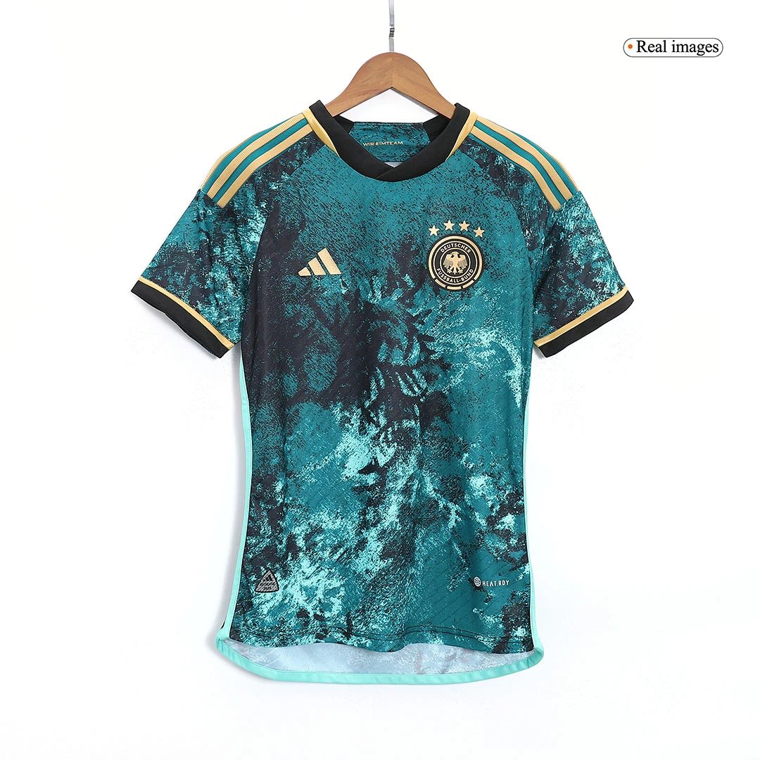 Germany 2023 Away Jersey - Women (Player Version) — Zdjęcie 3