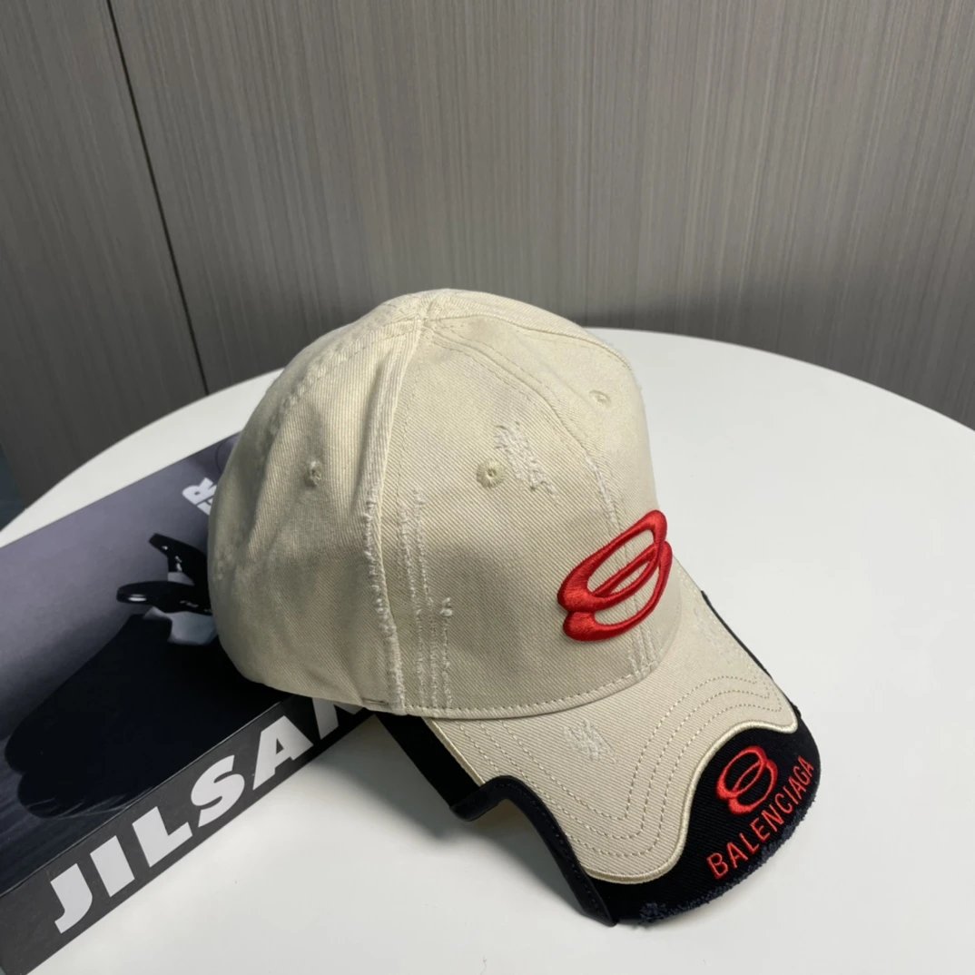 Balenciaga Baseball Cap Ver.A — photo 5