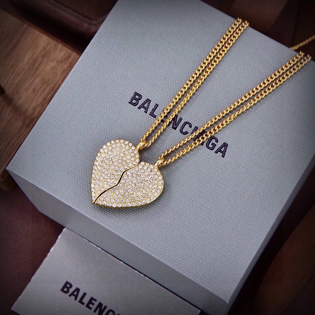 Balenciaga Necklace — QC