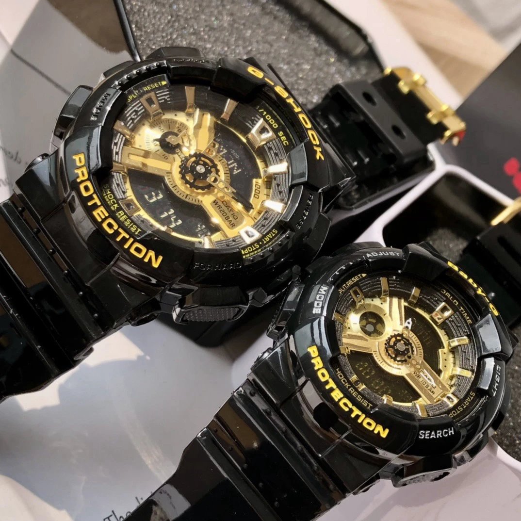 Casio G-SHOCK Quartz Ladies Watch Ver.B — QC