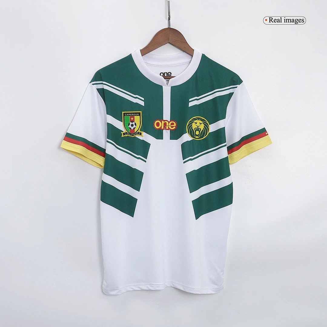 Cameroon 2022 Away Jersey — photo 3
