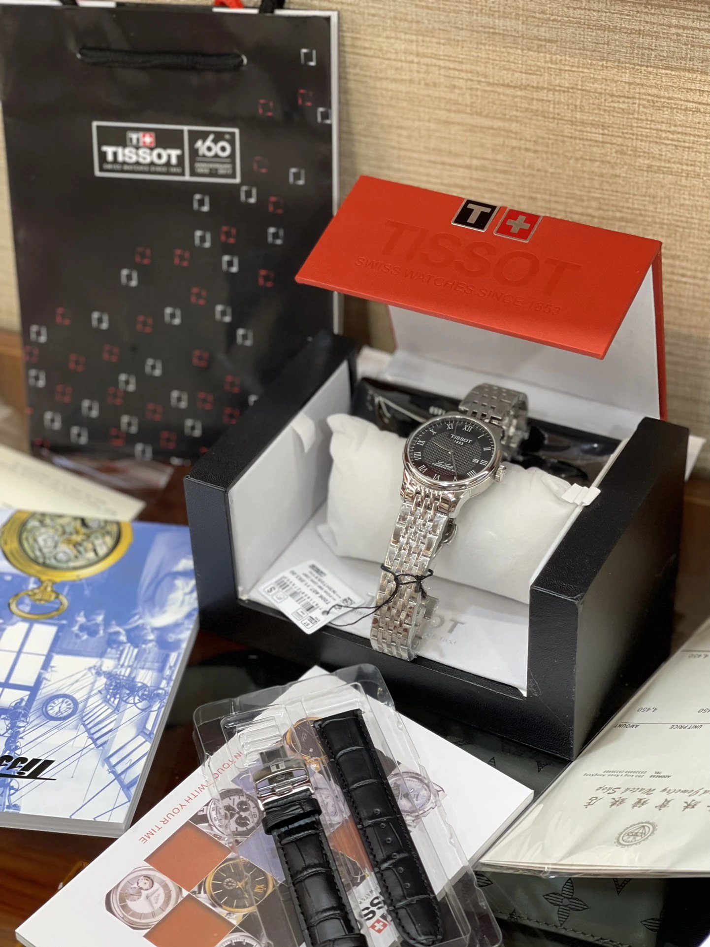 Tissot Le Locle Automatic Watch Ver.B — Photo 9