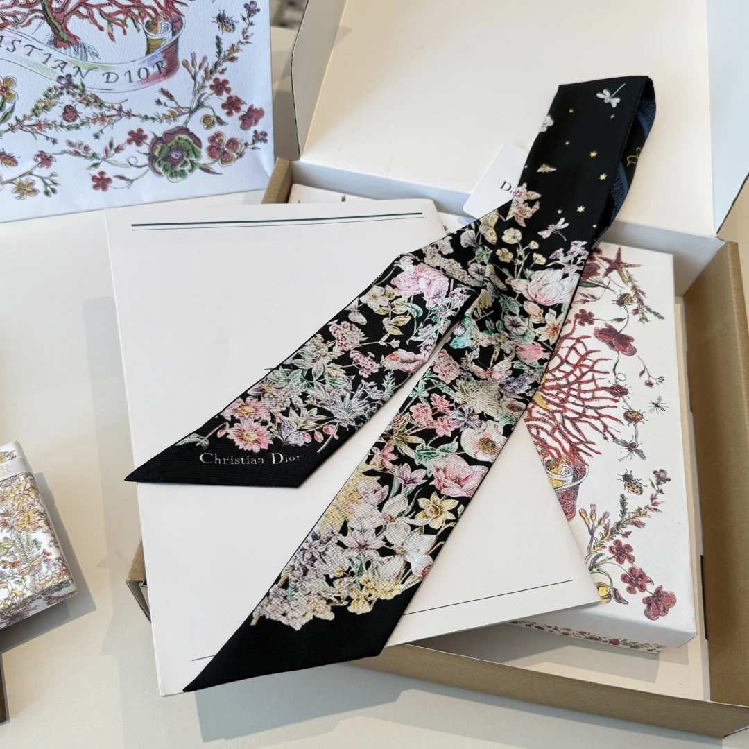 Dior Silk Ribbon Ver.H — Zdjęcie 6