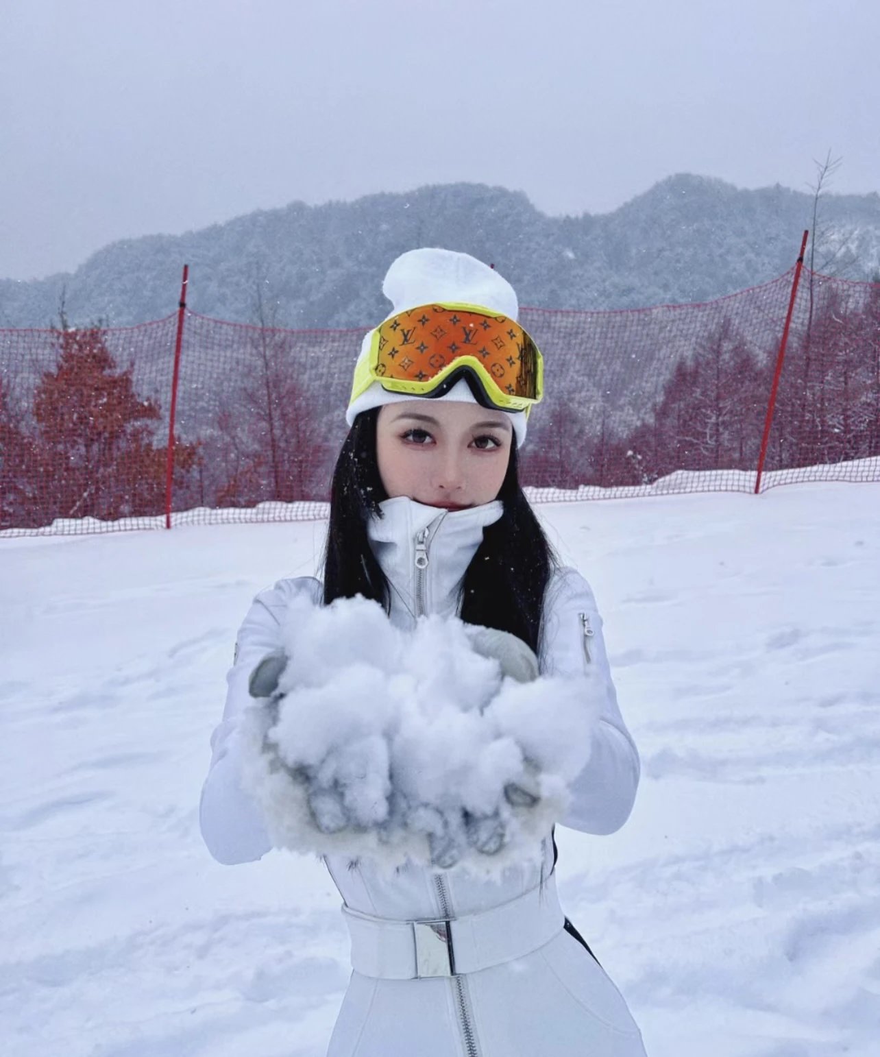Louis Vuitton Ski Goggles Ver.F — Photo 3