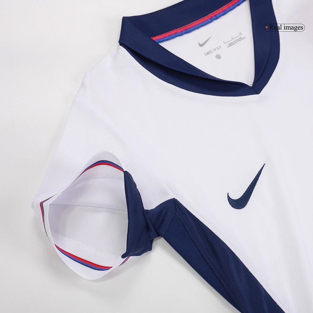 England 2024 Home Jersey - Women — Photo 10