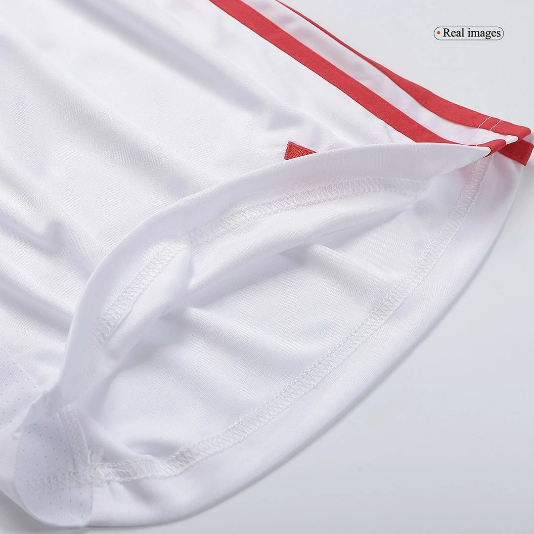 Benfica 2022 Home Soccer Shorts 23 — Photo 12