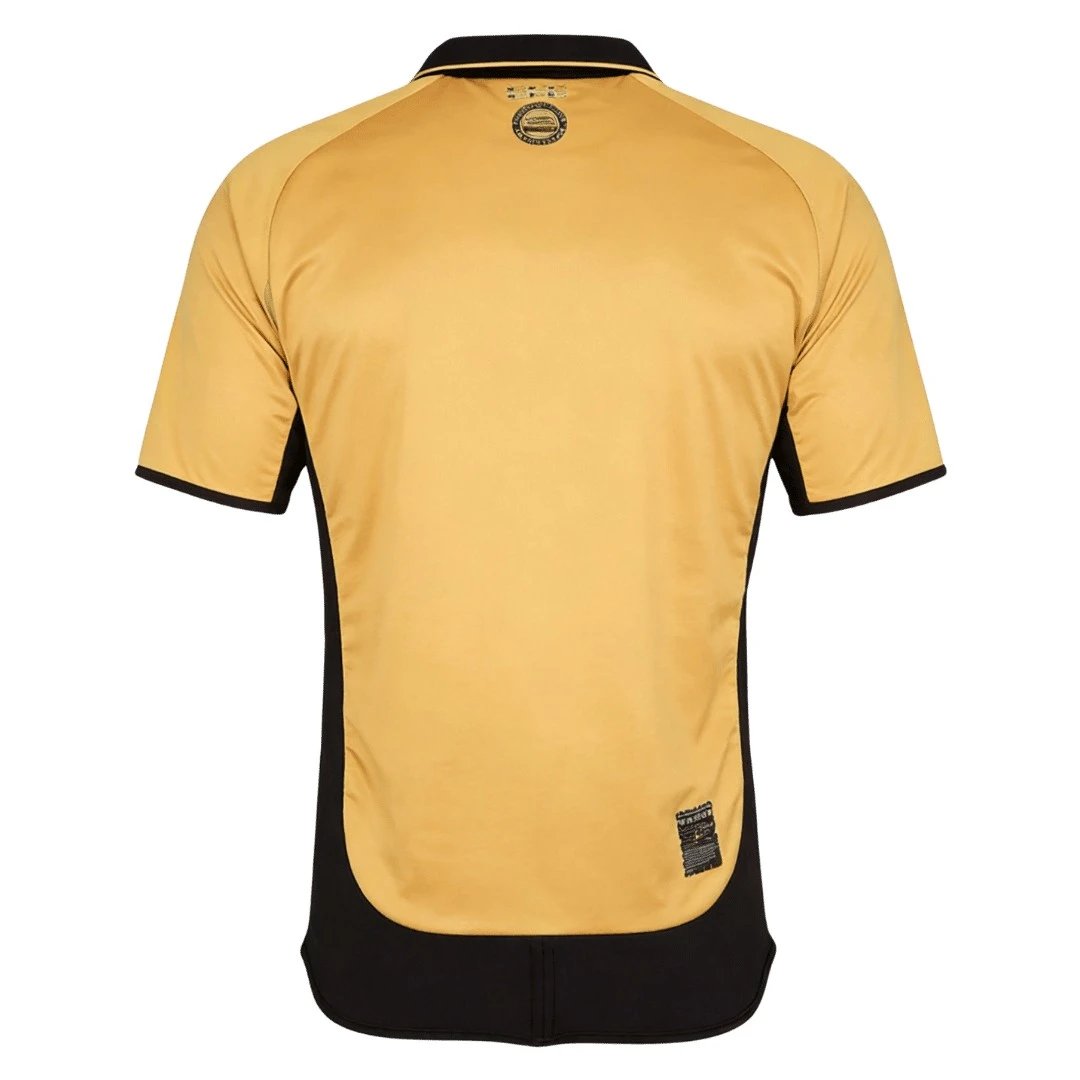 Manchester United 2001/02 Retro Third Jersey — Photo 4