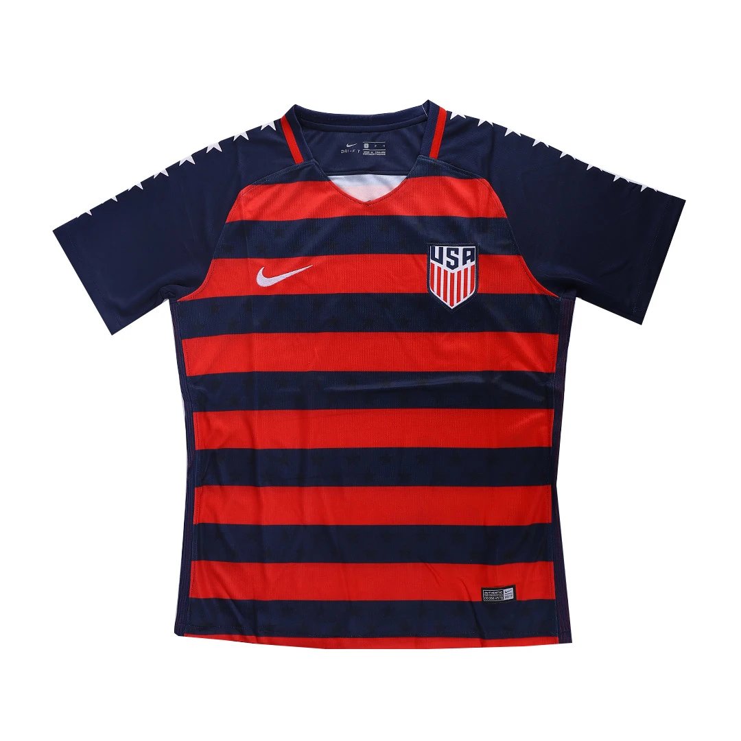USA 2017 Home Jersey — Photo 2