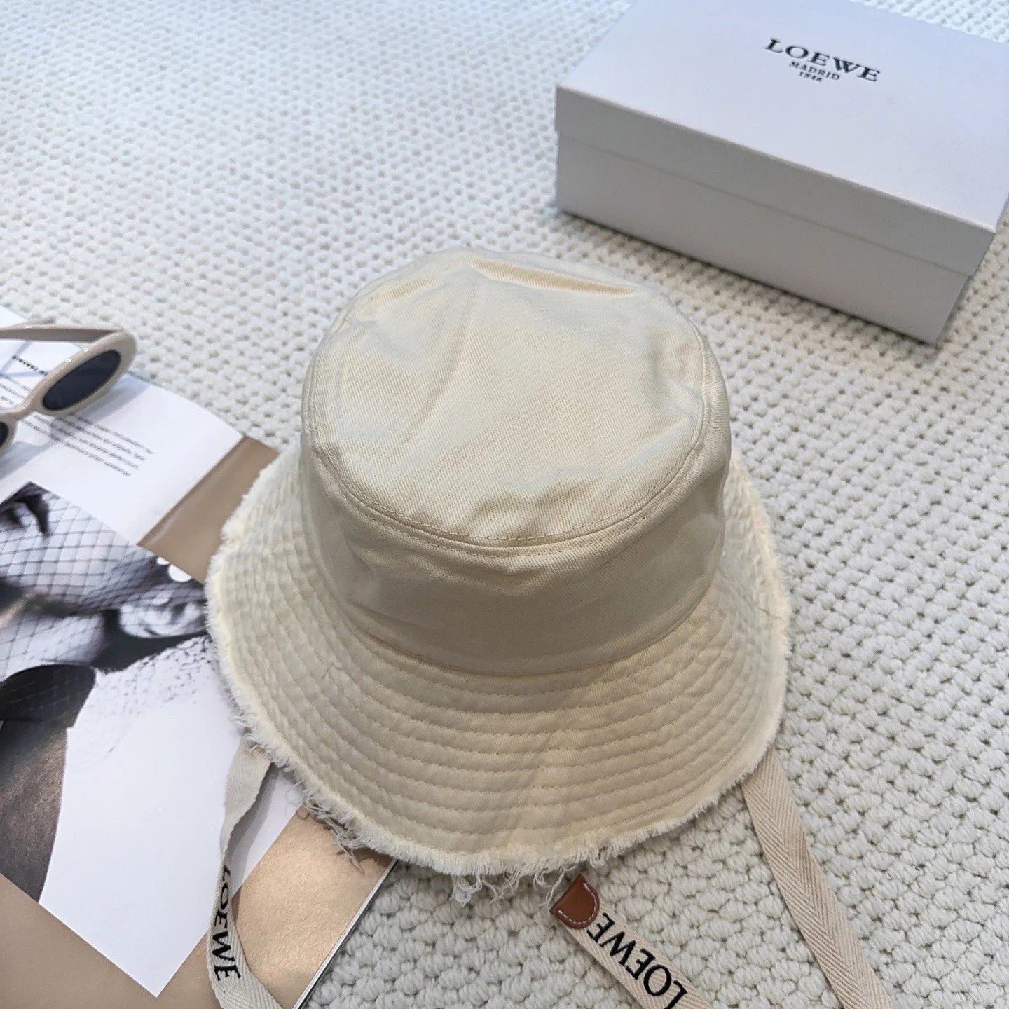 Loewe Bucket Hat Ver.D — photo 3
