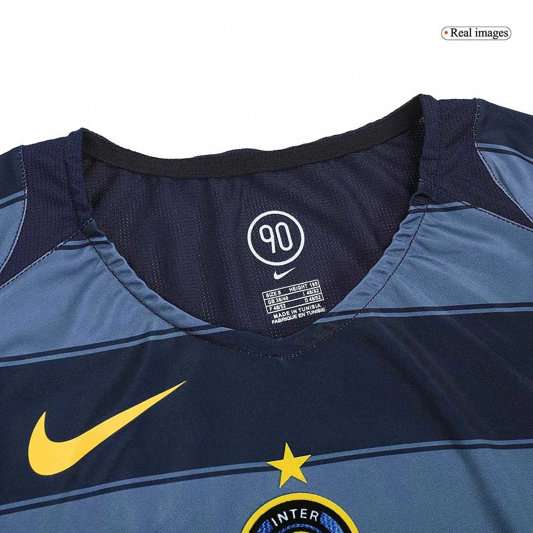Inter Milan 2004/05 Retro Third Jersey — Photo 4