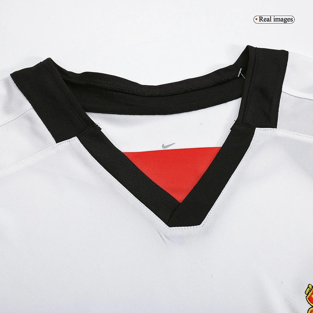 Manchester United 2002/03 Retro Away Jersey — photo 6