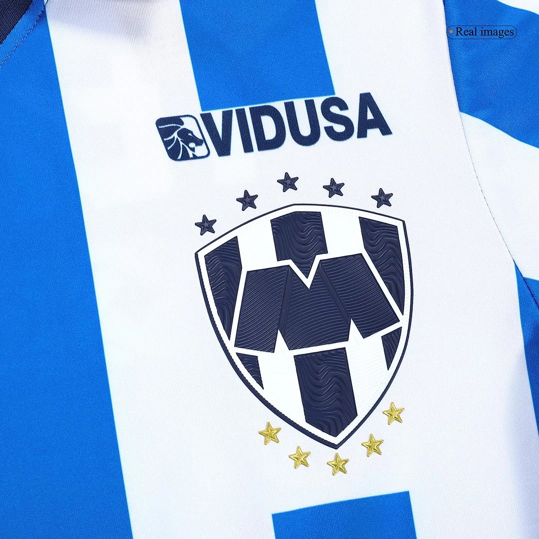CF Monterrey 23/24 Home Jersey — QC