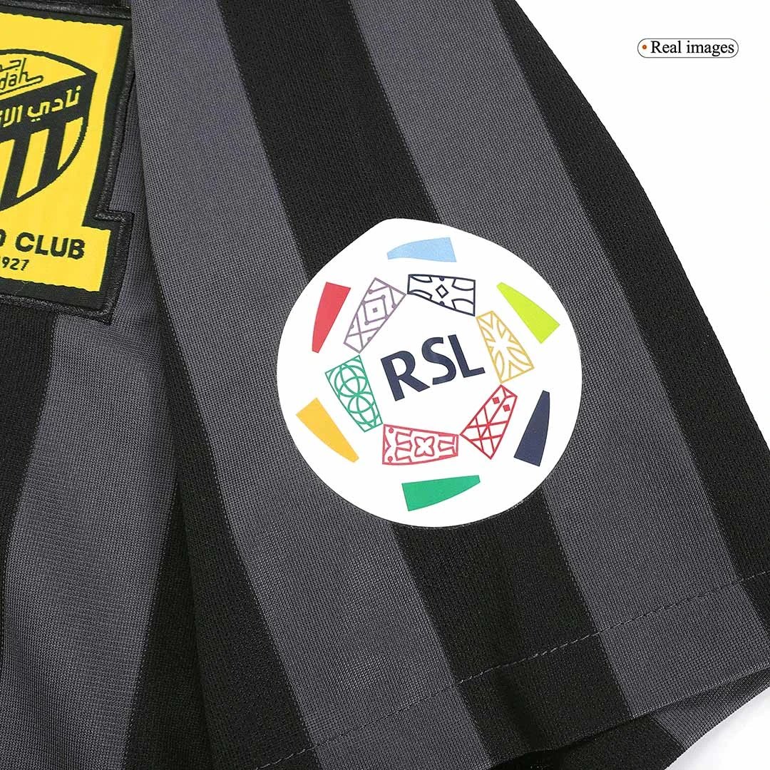 Al Ittihad 22/23 Third Jersey — QC