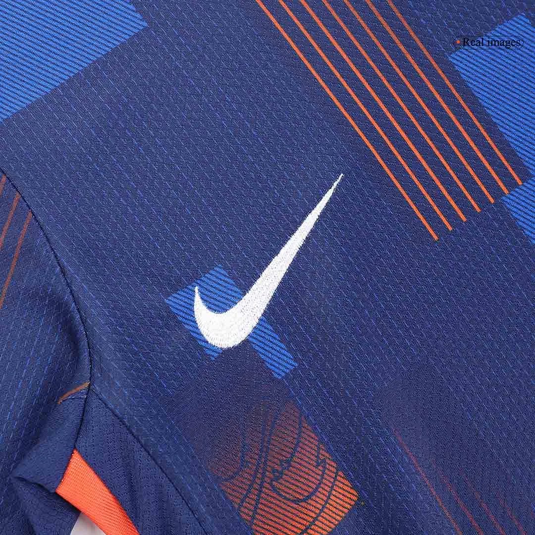 Netherlands 2024 Away Jersey - Kids — photo 10