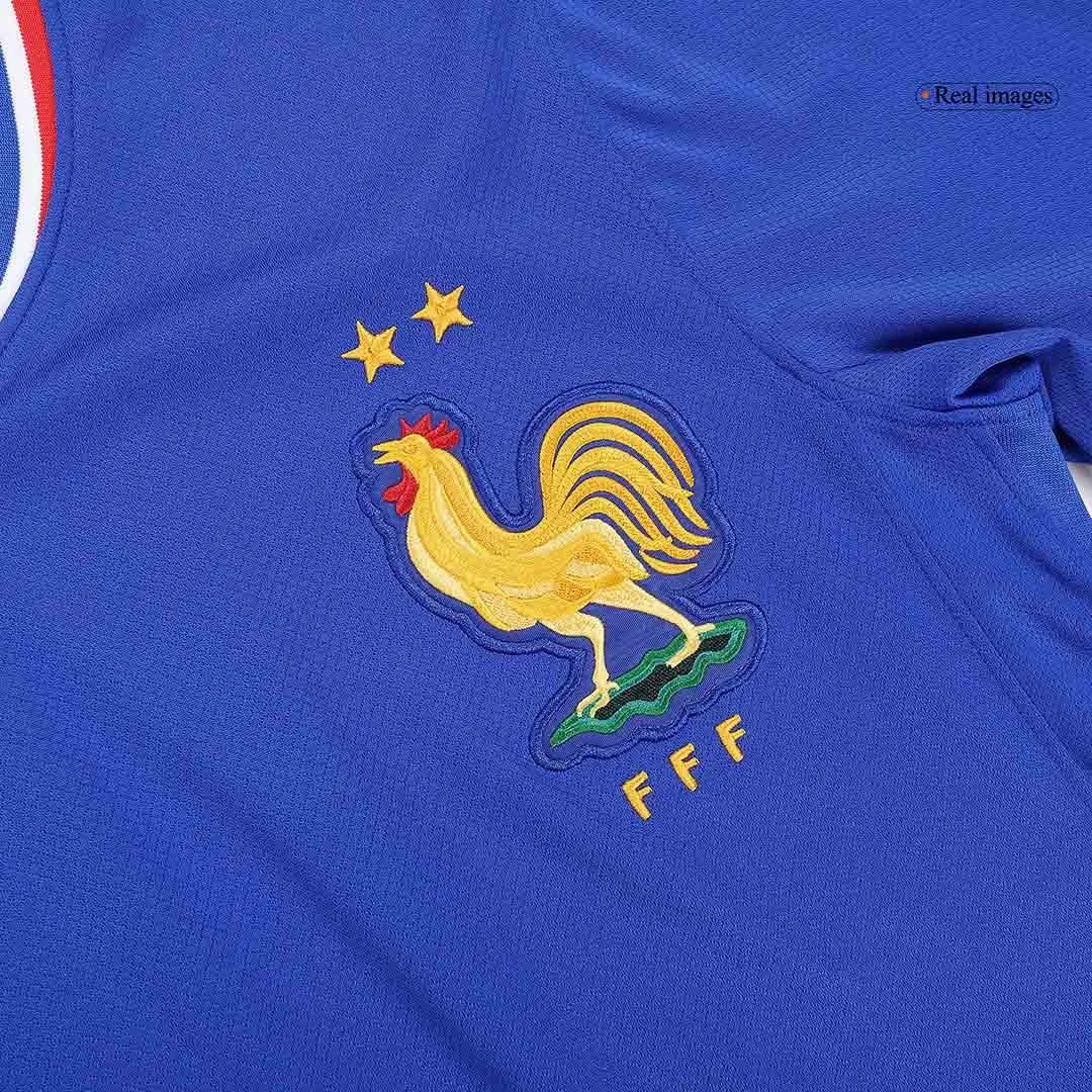 France 2024 Home Jersey — photo 4