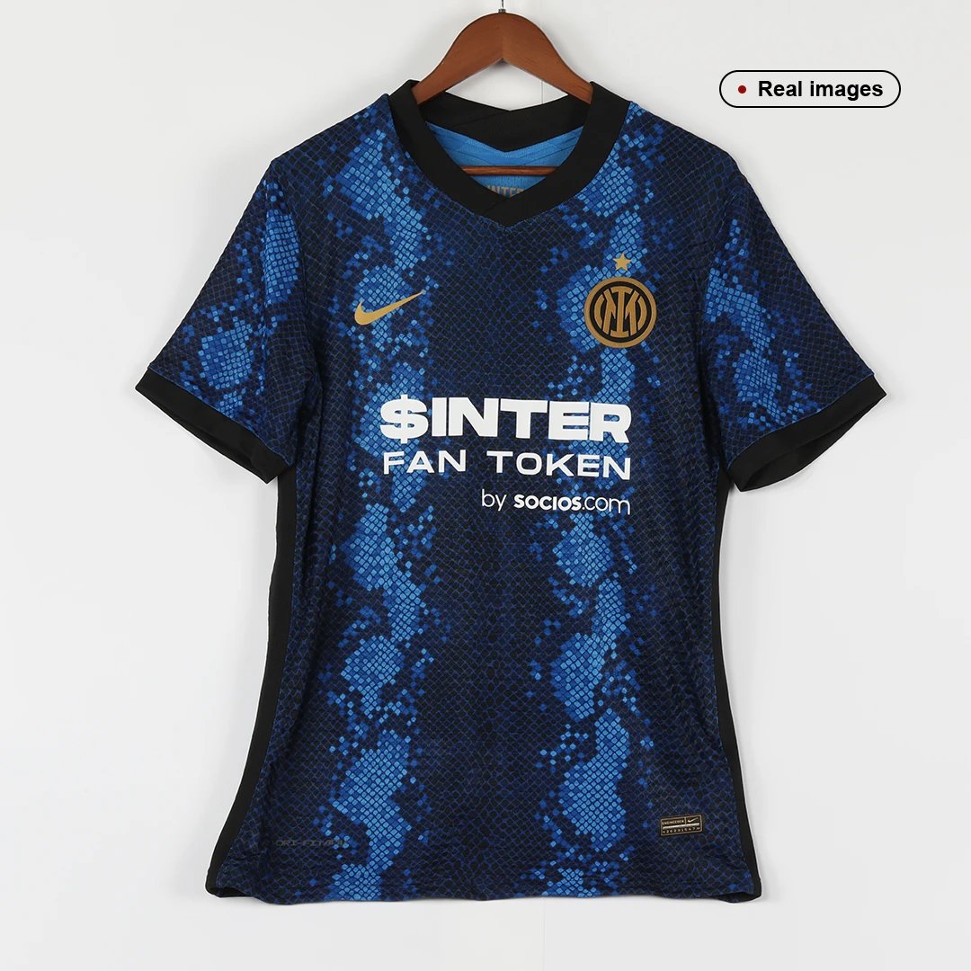 Inter Milan 21/22 Home Jersey (Player Version) — photo 11