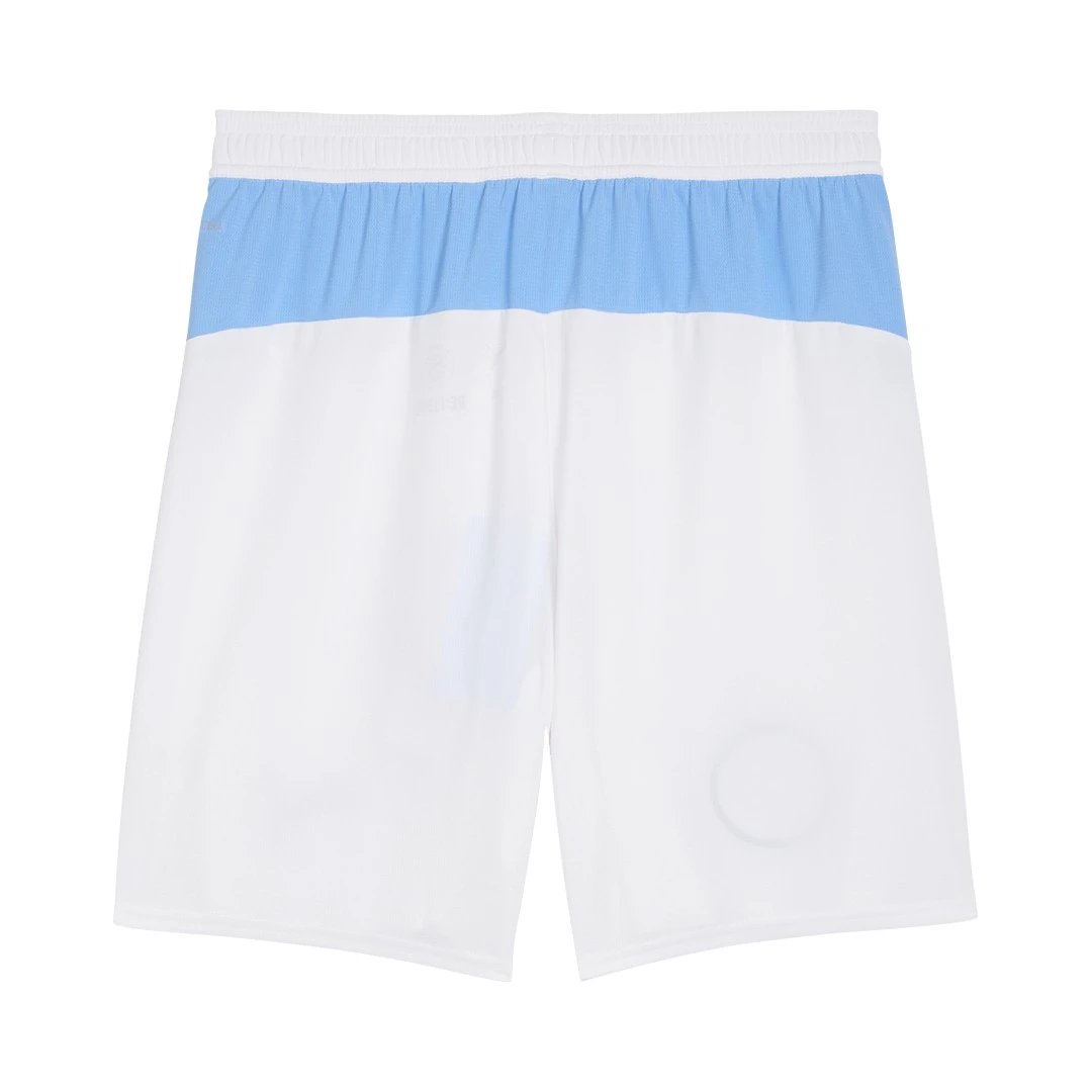 Manchester City 2025 Home Soccer Shorts 26 — Photo 2