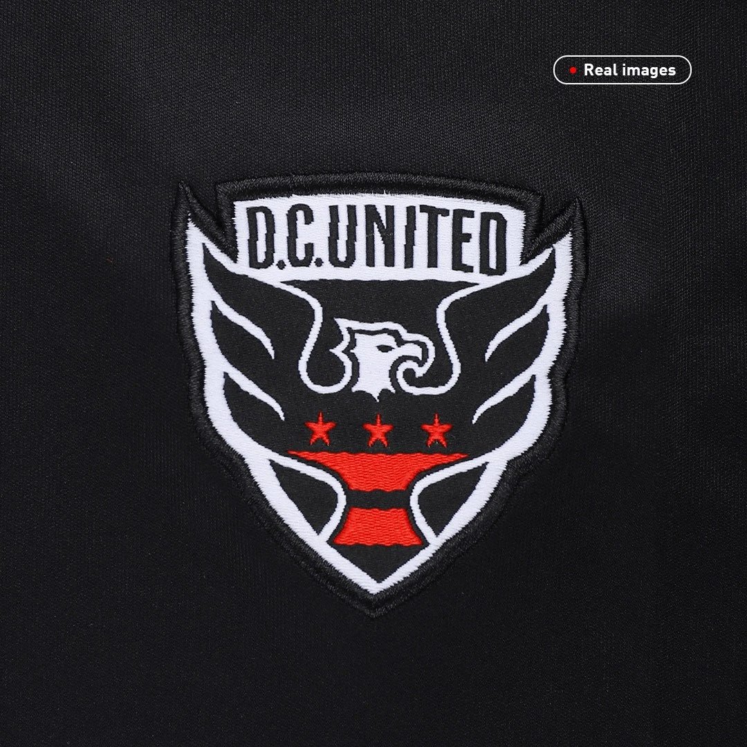 2020 D C United Home Jersey — QC