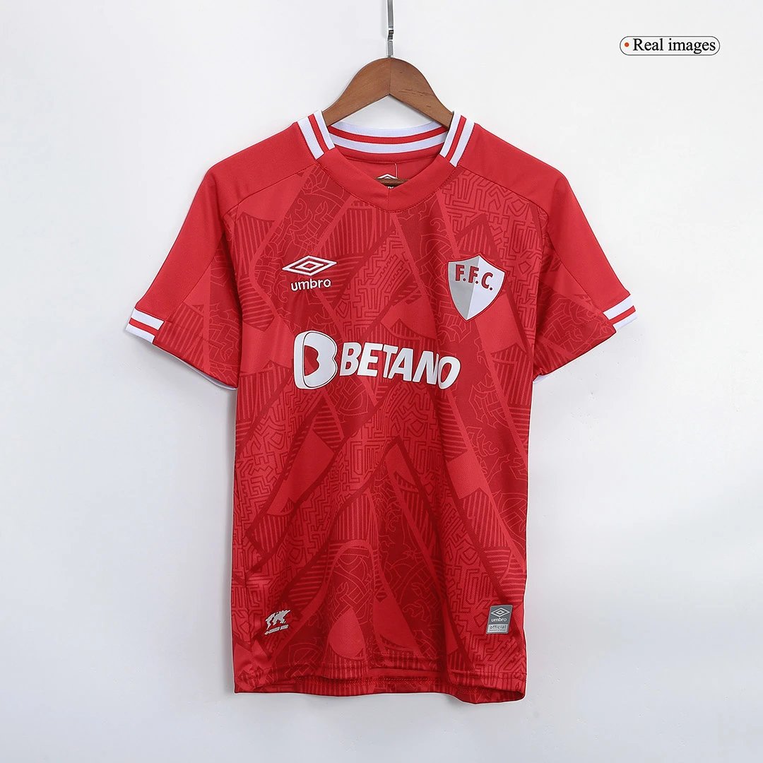 Fluminense FC Shirt 22/23 Third Jersey — photo 3