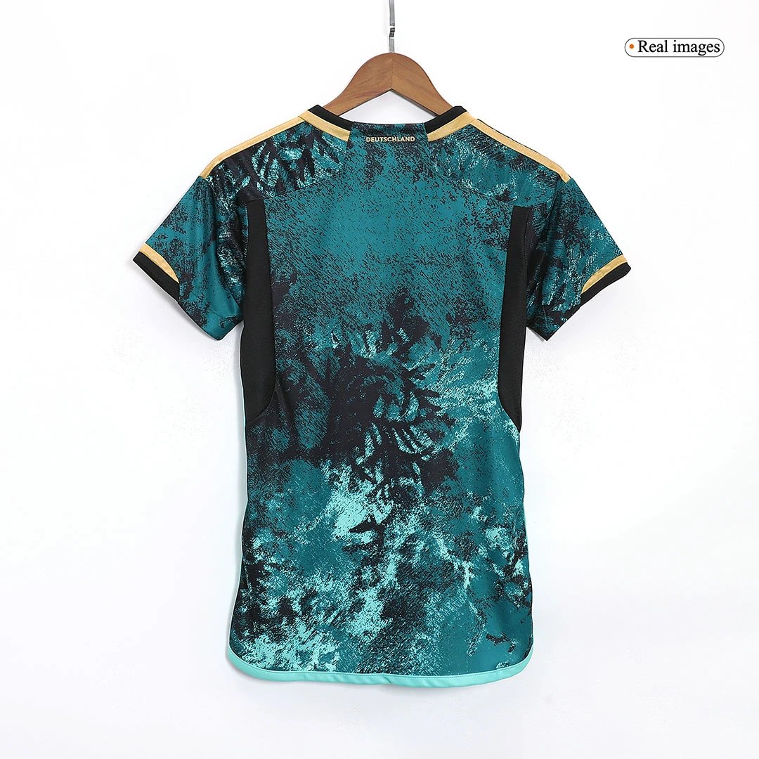 Germany 2023 Away Jersey - Women — Photo 5