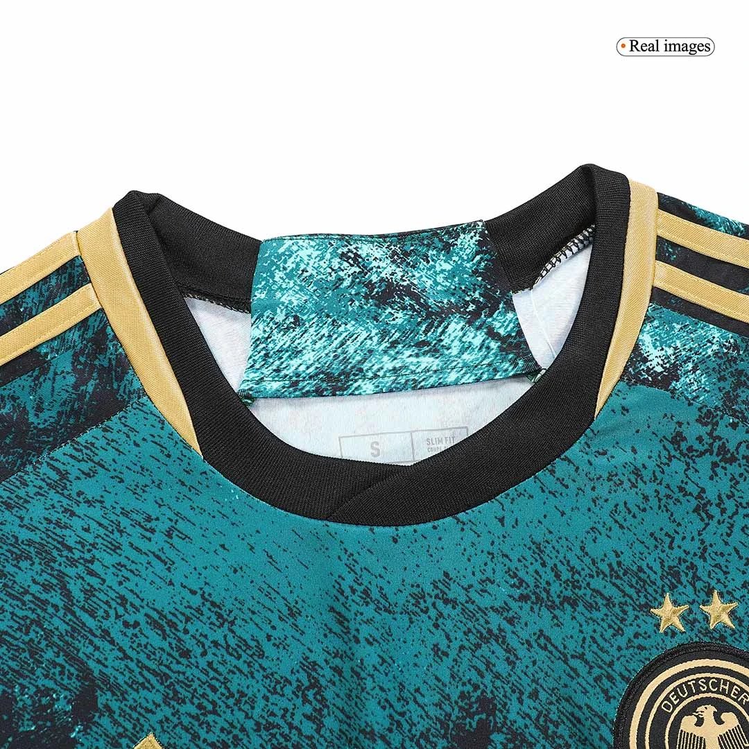 Germany 2023 Away Jersey - Women — Photo 6
