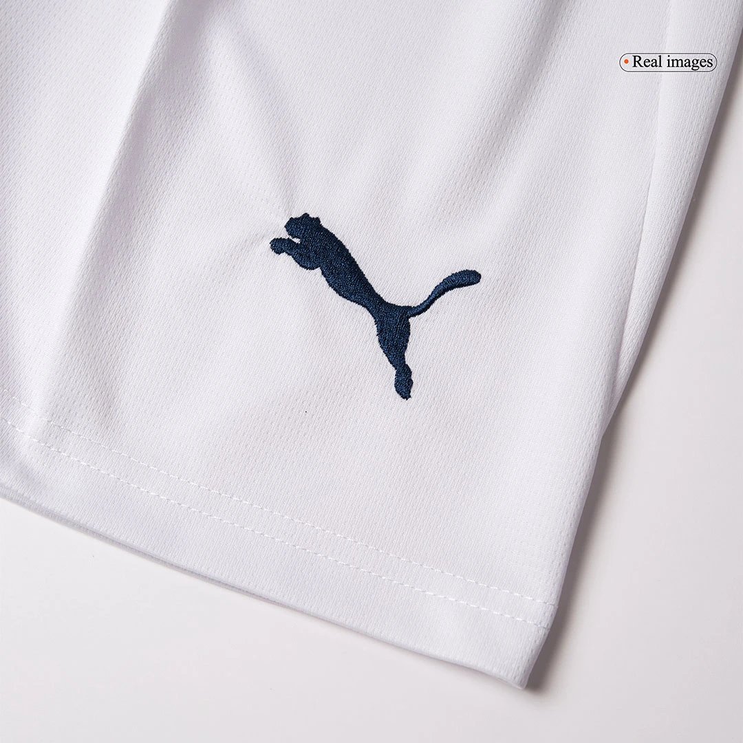 Manchester City 2025 Home Soccer Shorts 26 — Photo 8