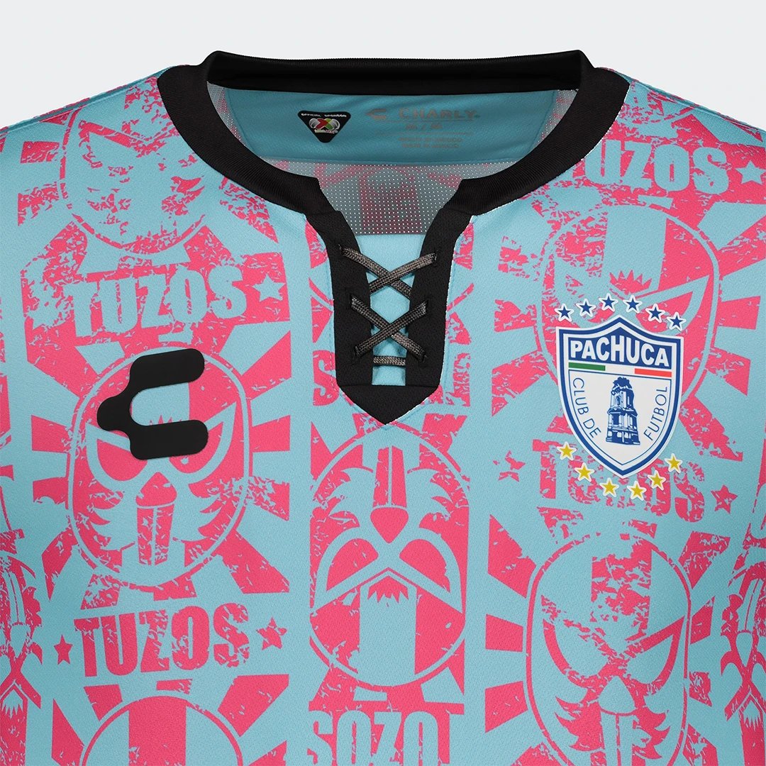 CF Pachuca 21/22 Third Jersey — photo 3