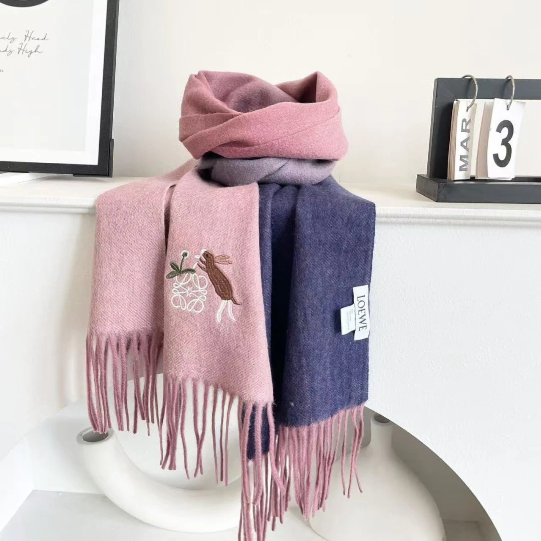 Loewe Cashmere Scarf Ver.I — QC