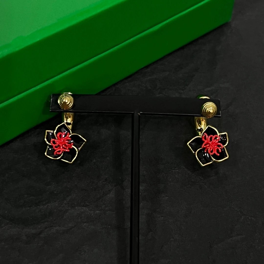 Bottega Veneta Earrings Ver.D — photo 4