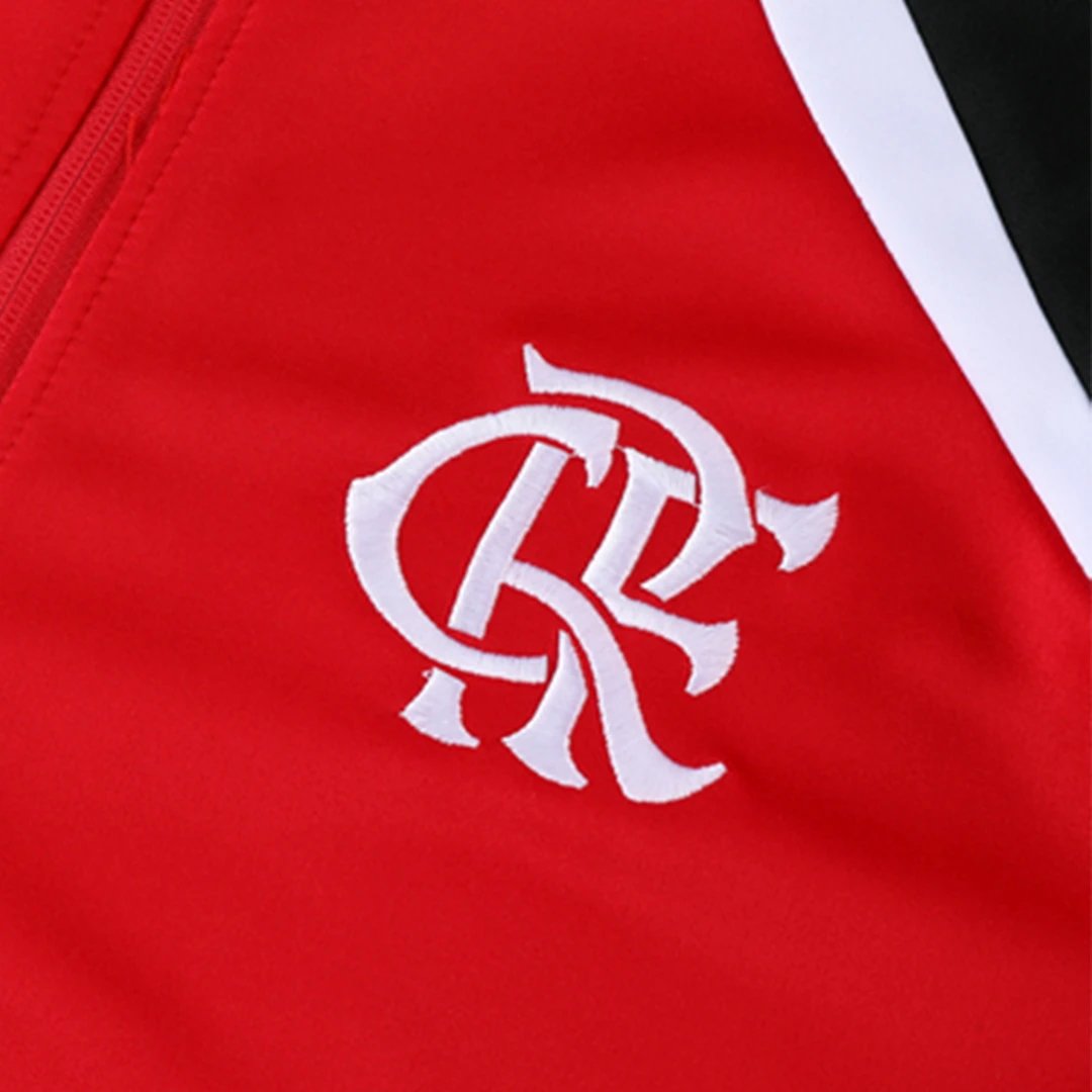 CR Flamengo Tracksuit 2021 22 Red — photo 4