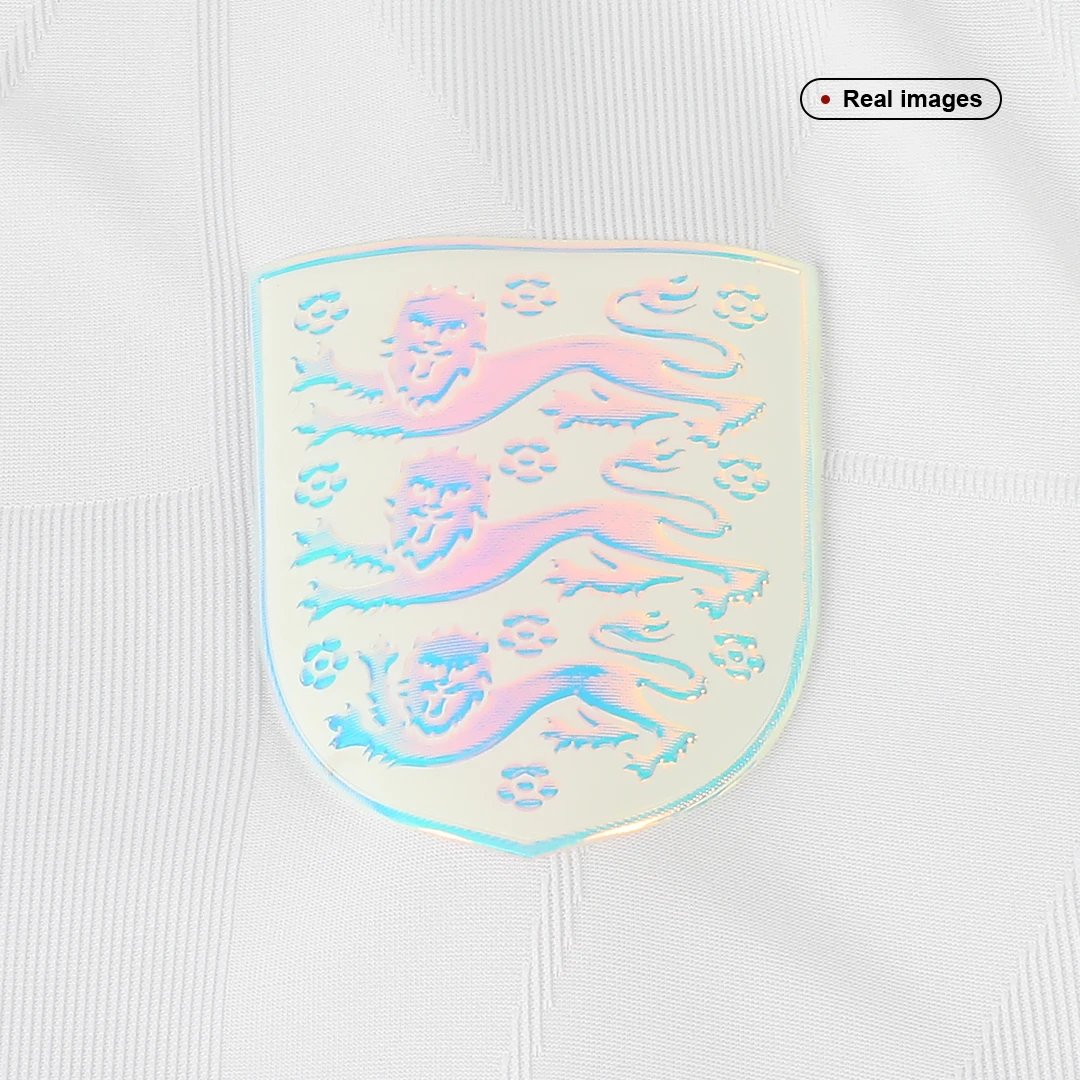 England 2022 Home Jersey — photo 4