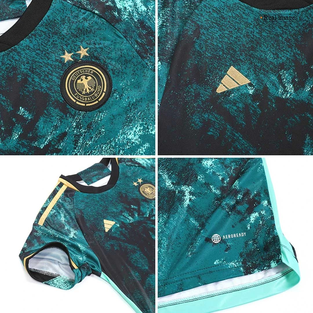 Germany 2023 Away Jersey - Kids — photo 8