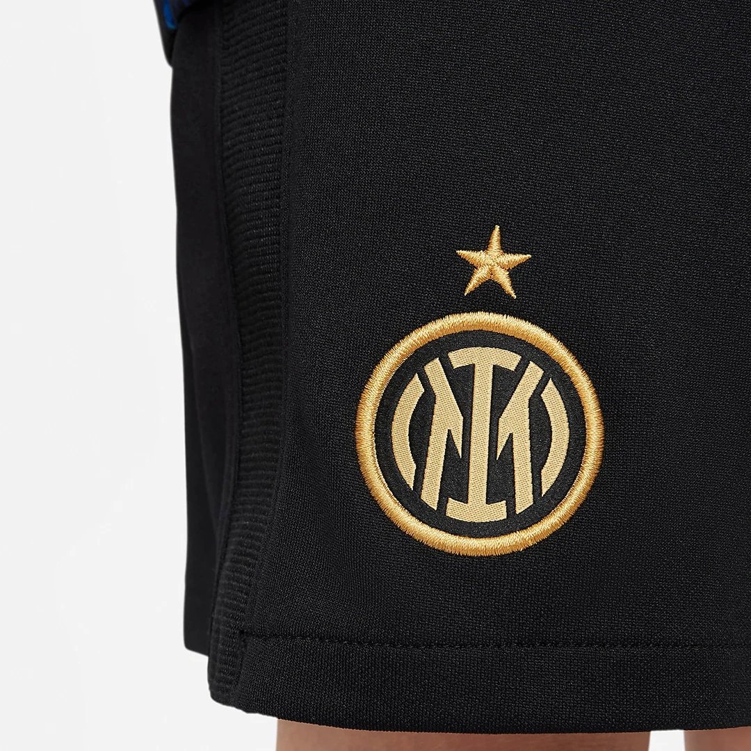 Inter Milan 21/22 Home Jersey - Kids — photo 12