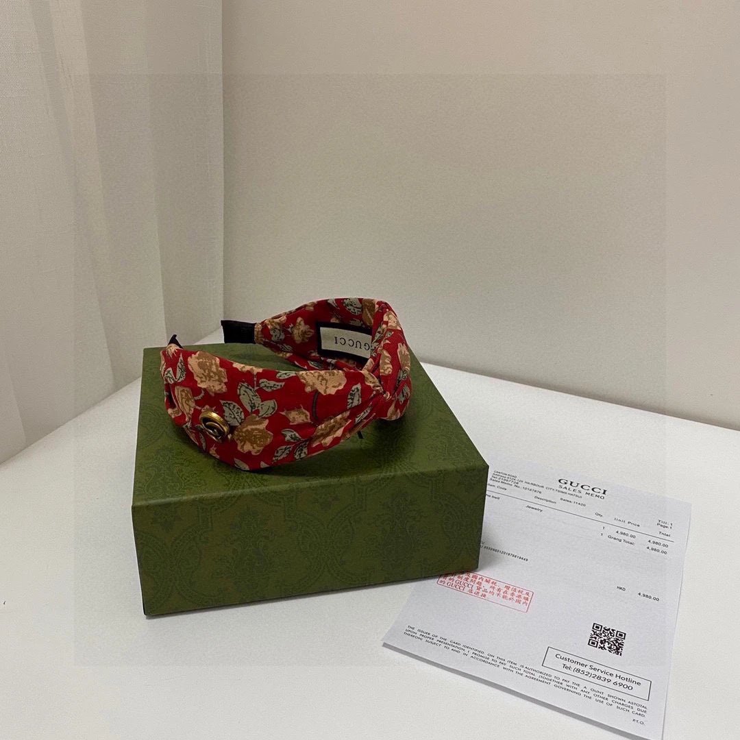 Gucci Headband Ver.H — QC