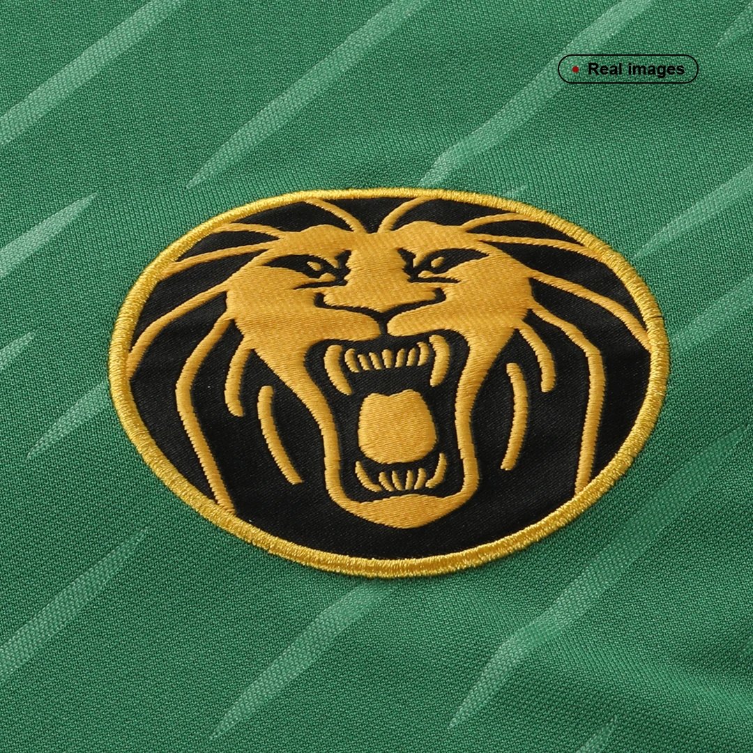 Cameroon 2021 Home Jersey — photo 7