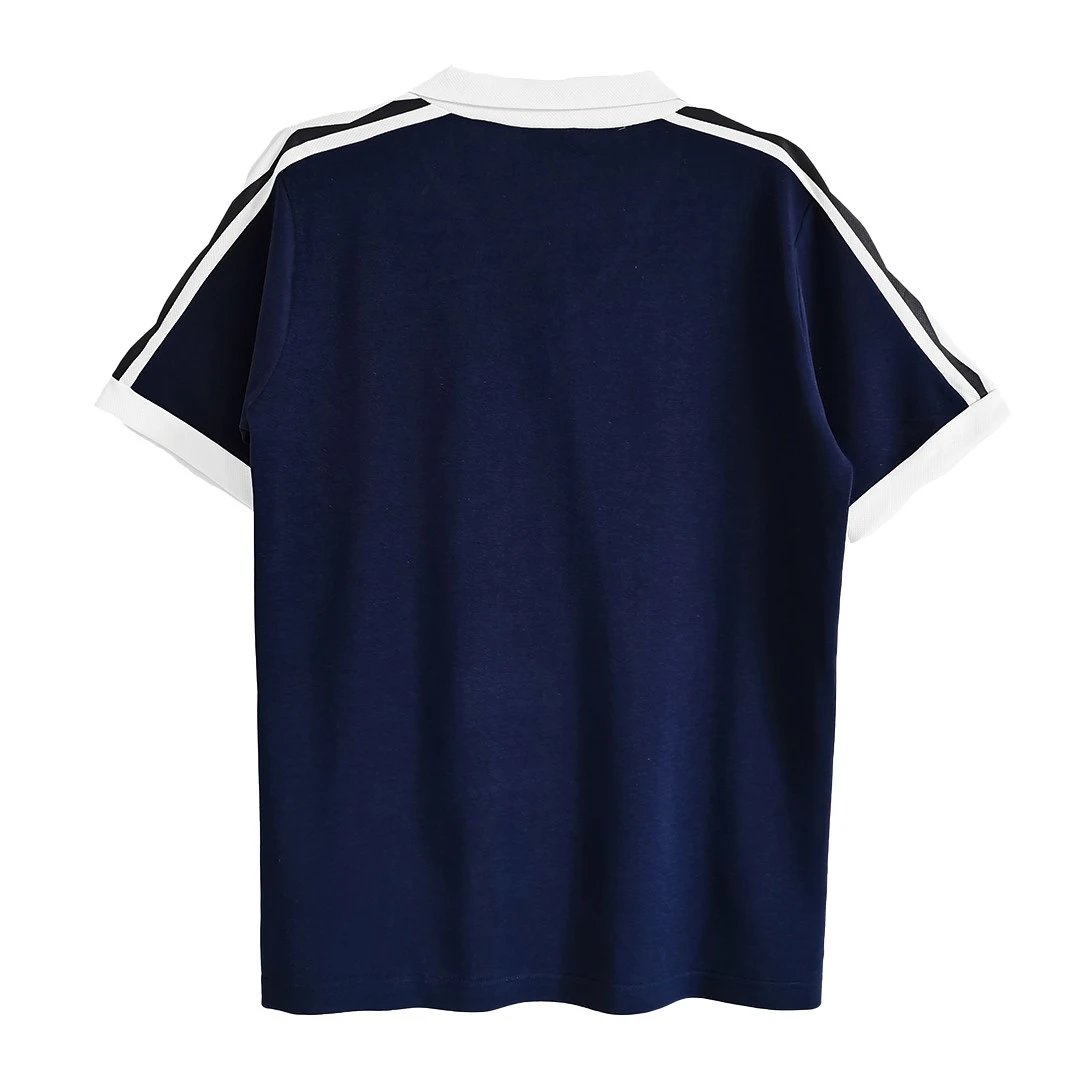 Scotland Retro Home Jersey — Photo 2
