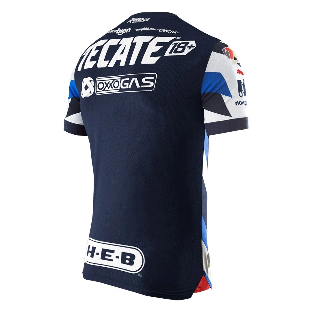 CF Monterrey 23/24 Third Jersey (Player Version) — QC