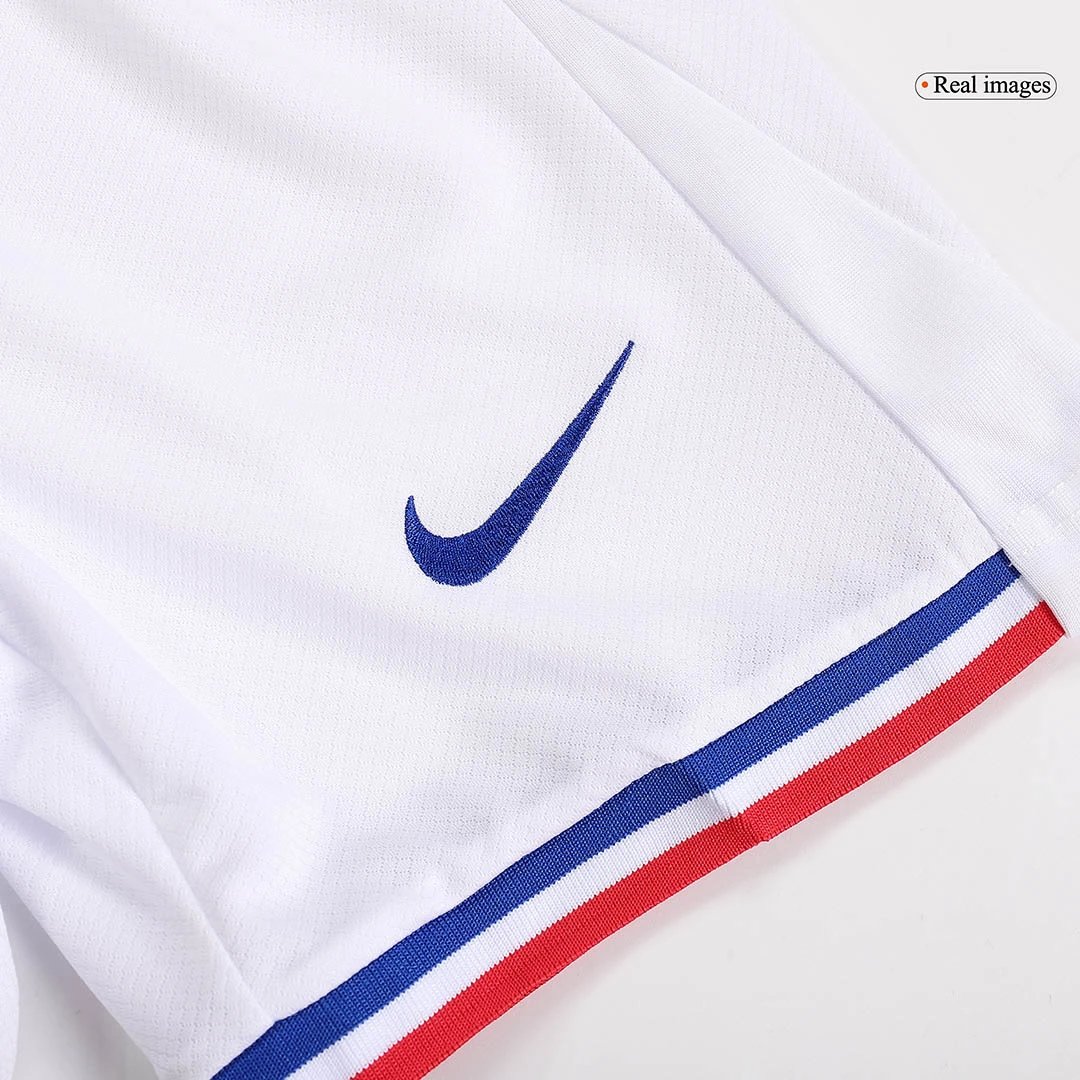 France 2024 Home Jersey - Kids — Zdjęcie 15