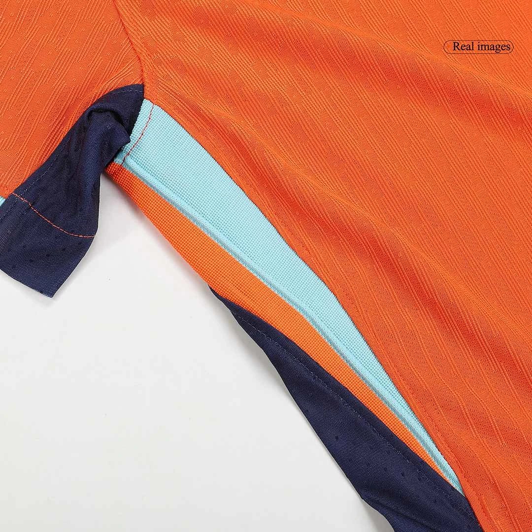 Netherlands 2024 Home Jersey (Player Version) — photo 12