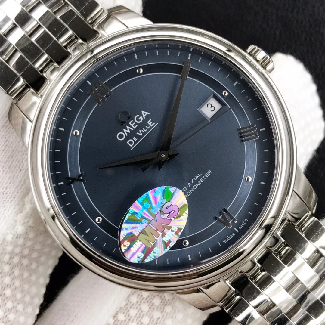 Omega De Ville Automatic Watch 39.5mm Ver.F — photo 4