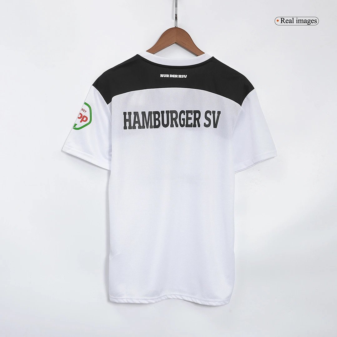 Hamburg Hamburger SV 22/23 Home Jersey — Zdjęcie 4