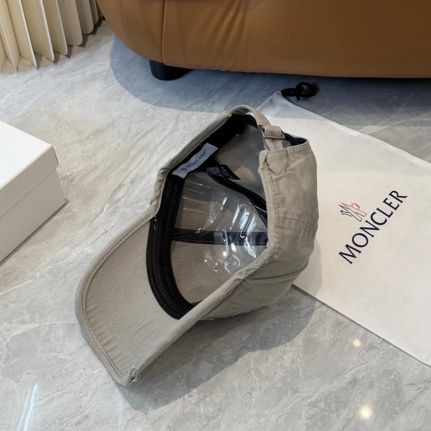 Moncler Baseball Cap Ver.D — photo 3