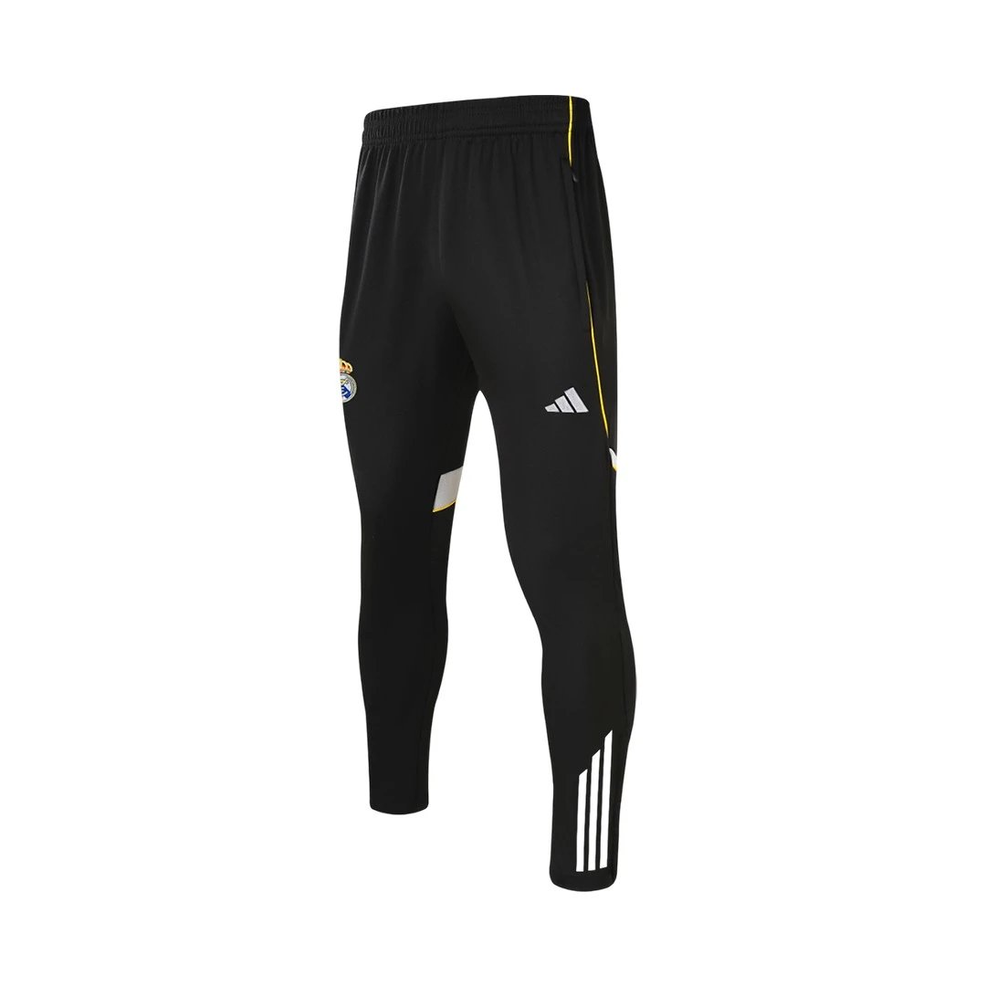 Real Madrid 2025 1 4 Zip Tracksuit 26 White — Zdjęcie 14