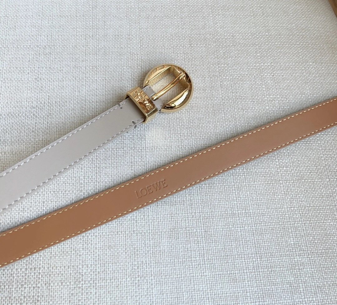 Loewe Leather Belt Ver.E — photo 3