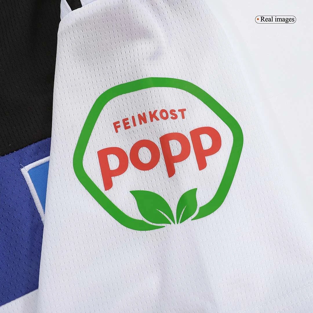 Hamburg Hamburger SV 22/23 Home Jersey — Zdjęcie 9